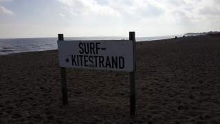...auch für aktive Surfer und Kitesurfer